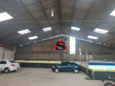 Galpão/Depósito/Armazém à venda, 440m² no Jardim Jabaquara, São Paulo