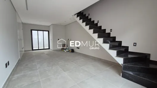 Sobrado com 2 Quartos à venda, 71m² no Vila Lucinda, Santo André