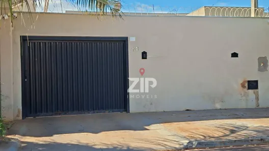 Casa com 2 Quartos à venda, 106m² no Jardim dos Coqueiros, Barretos