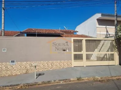Casa com 2 Quartos à venda, 62m² no Parque das Perdizes, São José do Rio Preto
