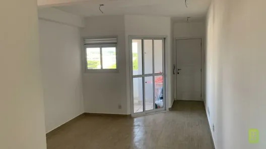 Apartamento com 2 Quartos à venda, 54m² no Jardim, Santo André