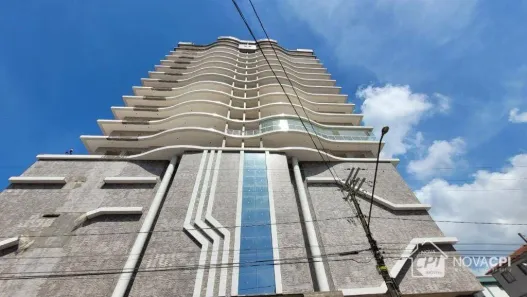 Apartamento com 3 Quartos à venda, 110m² no Guilhermina, Praia Grande