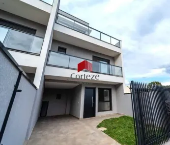 Sobrado com 3 Quartos à venda, 138m² no São Lourenço, Curitiba
