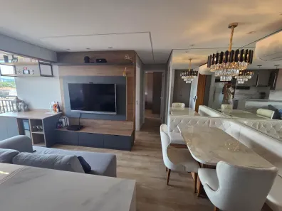 Apartamento com 2 Quartos à venda, 60m² no Parque São Domingos, São Paulo