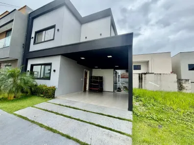 Casa de Condomínio com 3 Quartos à venda, 160m² no Centro, Ananindeua