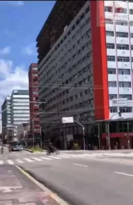 Sala Comercial para alugar, 35m² no Boa Vista, Recife