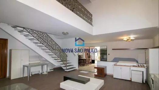 Casa com 4 Quartos à venda, 480m² no Jardim Novo Mundo, São Paulo