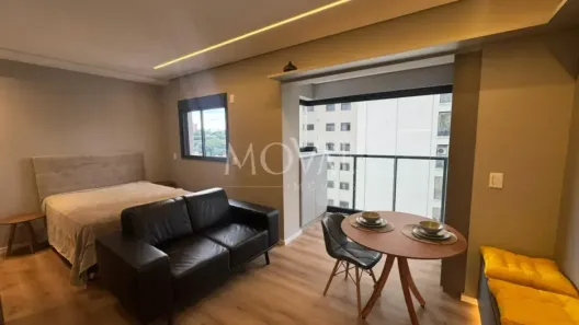 Apartamento com 1 Quarto à venda, 33m² no Jardim Esplanada, São José dos Campos