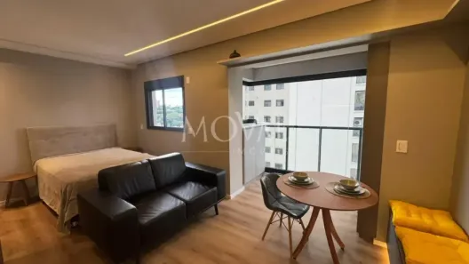 Apartamento com 1 Quarto à venda, 33m² no Jardim Esplanada, São José dos Campos