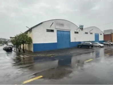 Prédio Comercial à venda, 899m² no Integracao, Parobé