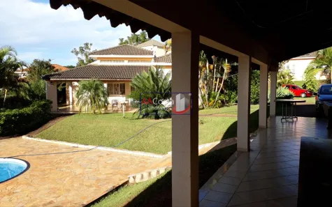 Fazenda/Sítio com 3 Quartos à venda, 650m² no Jardim Monte Carlo, Franca
