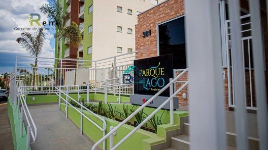 Apartamento com 2 Quartos à venda, 58m² no Jardim Villagio Ghiraldelli, Hortolândia