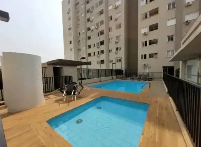 Apartamento com 2 Quartos à venda, 51m² no Zona 01, Maringá