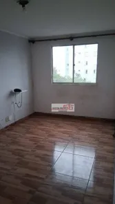 Apartamento com 2 Quartos para alugar, 50m² no Brasilândia, São Paulo