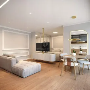 Apartamento com 1 Quarto à venda, 26m² no Praia de Itaparica, Vila Velha