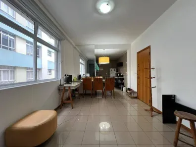 Apartamento com 1 Quarto para alugar, 56m² no Vila Buarque, São Paulo