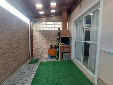 Casa de Condomínio com 2 Quartos para alugar, 104m² no Jardim Campos Elíseos, Campinas