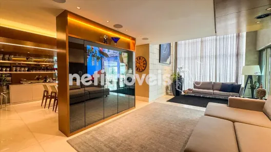Apartamento com 4 Quartos à venda, 210m² no Carmo, Belo Horizonte