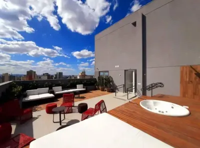 Apartamento com 1 Quarto à venda, 36m² no Liberdade, São Paulo