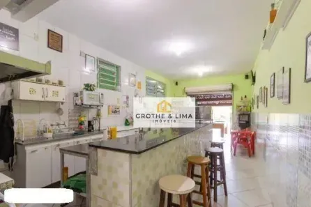 Sobrado com 2 Quartos à venda, 120m² no Jardim Torrão de Ouro, São José dos Campos