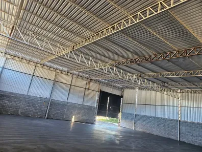 Galpão/Depósito/Armazém para alugar, 1200m² no , Itapeva