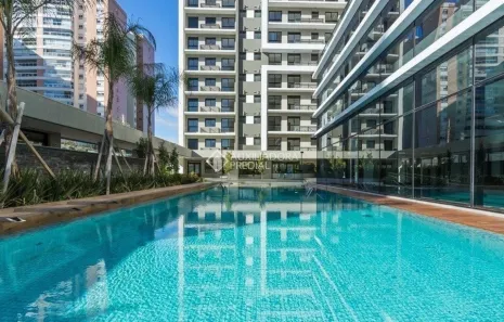 Apartamento com 1 Quarto para alugar, 42m² no Jardim do Salso, Porto Alegre