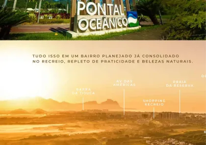 Apartamento com 2 Quartos à venda, 75m² no Recreio dos Bandeirantes, Rio de Janeiro