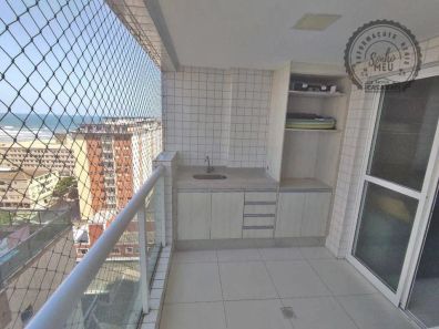 Apartamento com 2 Quartos à venda, 95m² no Tupi, Praia Grande
