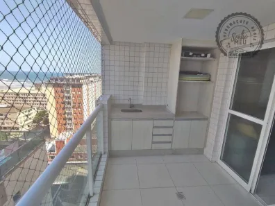 Apartamento com 2 Quartos à venda, 95m² no Tupi, Praia Grande
