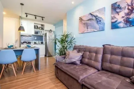 Apartamento com 2 Quartos à venda, 45m² no Brás, São Paulo
