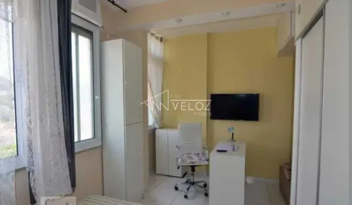 Apartamento com 1 Quarto à venda, 32m² no Centro, Rio de Janeiro
