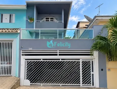 Sobrado com 3 Quartos à venda, 150m² no Jardim Pinheiros, São Paulo