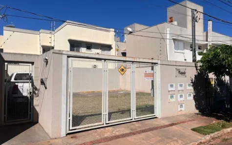 Apartamento com 2 Quartos para alugar, 10m² no Carandá Bosque, Campo Grande