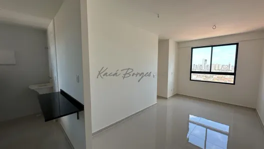 Apartamento com 2 Quartos à venda, 50m² no Lagoa Nova, Natal