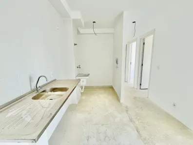 Apartamento com 2 Quartos à venda, 50m² no Rudge Ramos, São Bernardo do Campo