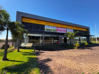 Ponto Comercial para alugar, 3500m² no Centro, Marialva
