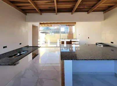 Cobertura com 1 Quarto à venda, 63m² no Campestre, Santo André