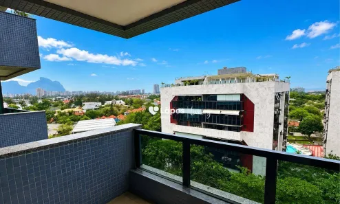 Apartamento com 2 Quartos à venda, 84m² no Barra da Tijuca, Rio de Janeiro