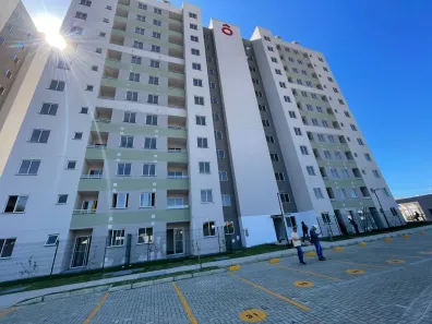 Apartamento com 2 Quartos à venda, 50m² no Itajubá, Barra Velha