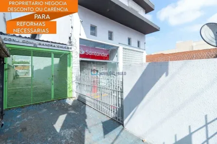 Prédio Comercial para alugar, 374m² no Jabaquara, São Paulo