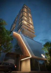 Apartamento com 4 Quartos à venda, 170m² no PEREQUÊ, Porto Belo
