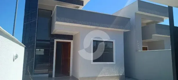 Casa com 2 Quartos à venda, 87m² no Jardim Atlântico Central (Itaipuaçu), Maricá