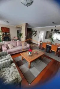 Apartamento com 3 Quartos para alugar, 120m² no Santana, São Paulo