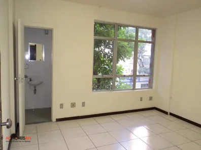 Sala Comercial para alugar, 37m² no Santo Antônio, Belo Horizonte