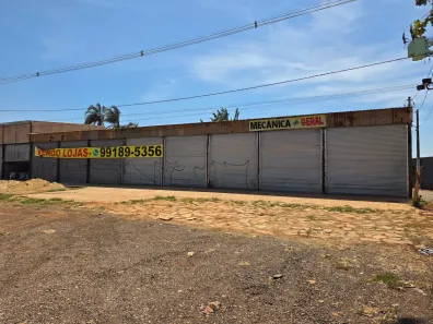 Ponto Comercial à venda, 80m² no Setor Habitacional Vicente Pires, Brasília