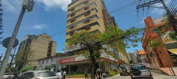 Sala Comercial à venda, 35m² no Vila Santa Cecília, Volta Redonda