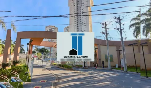 Apartamento com 3 Quartos à venda, 106m² no Vila Pirajussara, São Paulo
