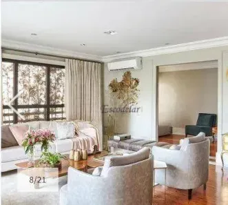 Apartamento com 3 Quartos à venda, 230m² no Itaim Bibi, São Paulo