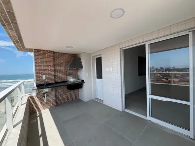 Apartamento com 2 Quartos à venda, 74m² no Real, Praia Grande
