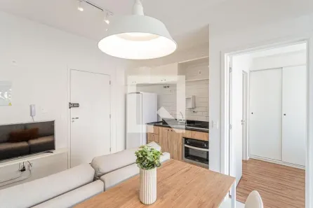 Apartamento com 1 Quarto à venda, 37m² no Sumaré, São Paulo